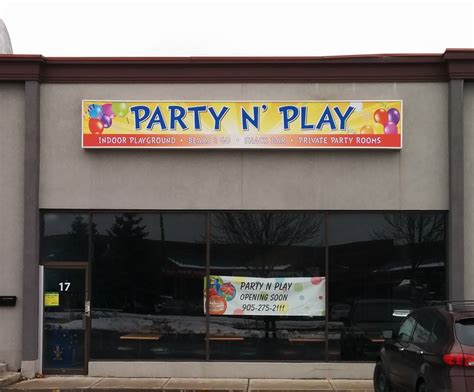 Party N Play .